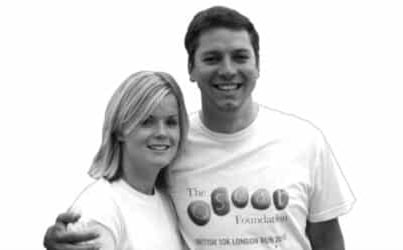 Gary and Rachael